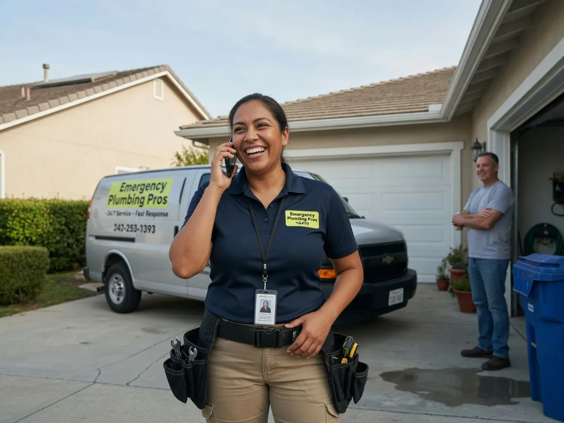 Emergency Plumber Herman, NE FAQs